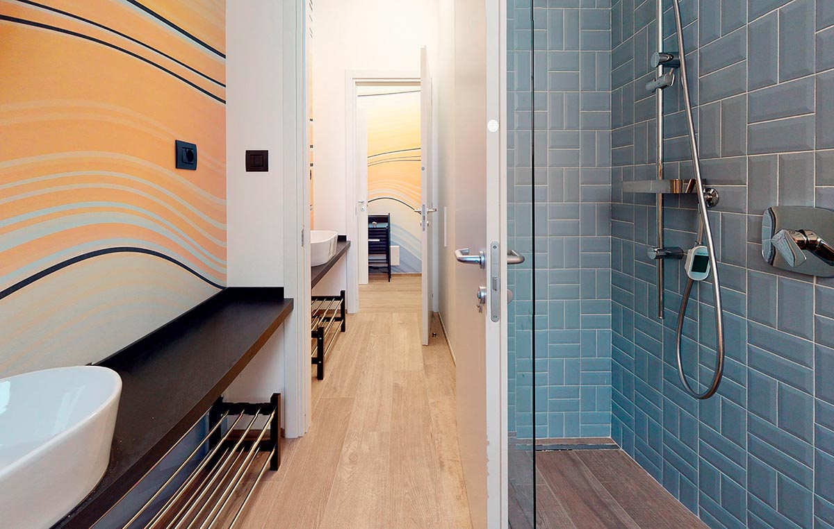 my students house marco polo milano appartamenti studenti bagno
